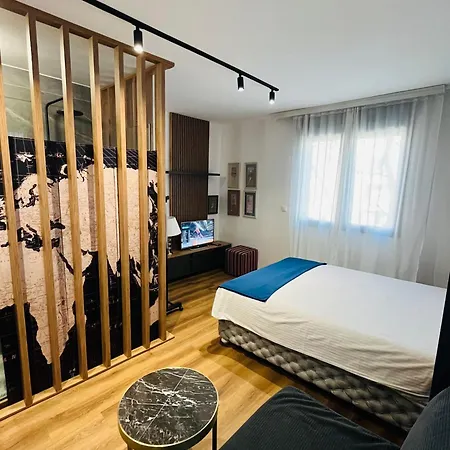 Parliament Studio Appartment Belgrade Exterior photo