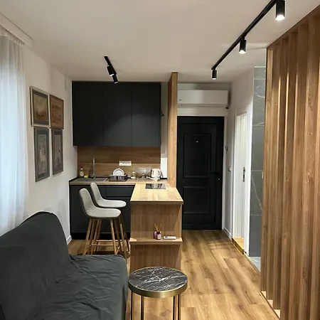 Parliament Studio Appartment Belgrade Exterior photo