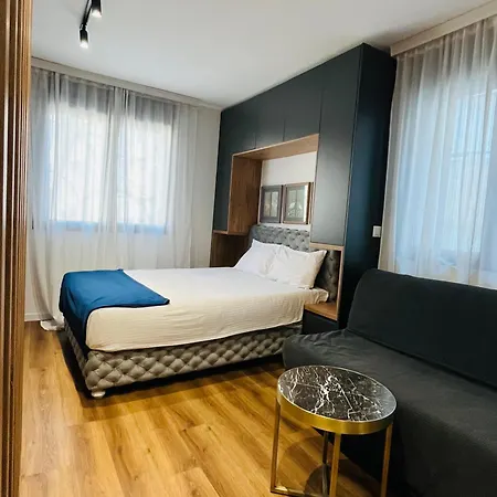 Parliament Studio Appartment Belgrade Exterior photo