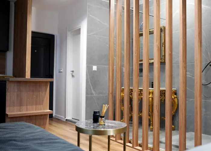 Parliament Studio Appartment