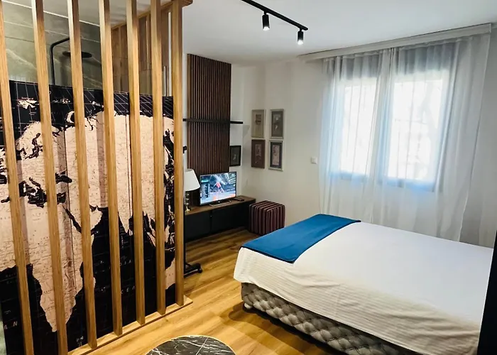 Parliament Studio Appartment